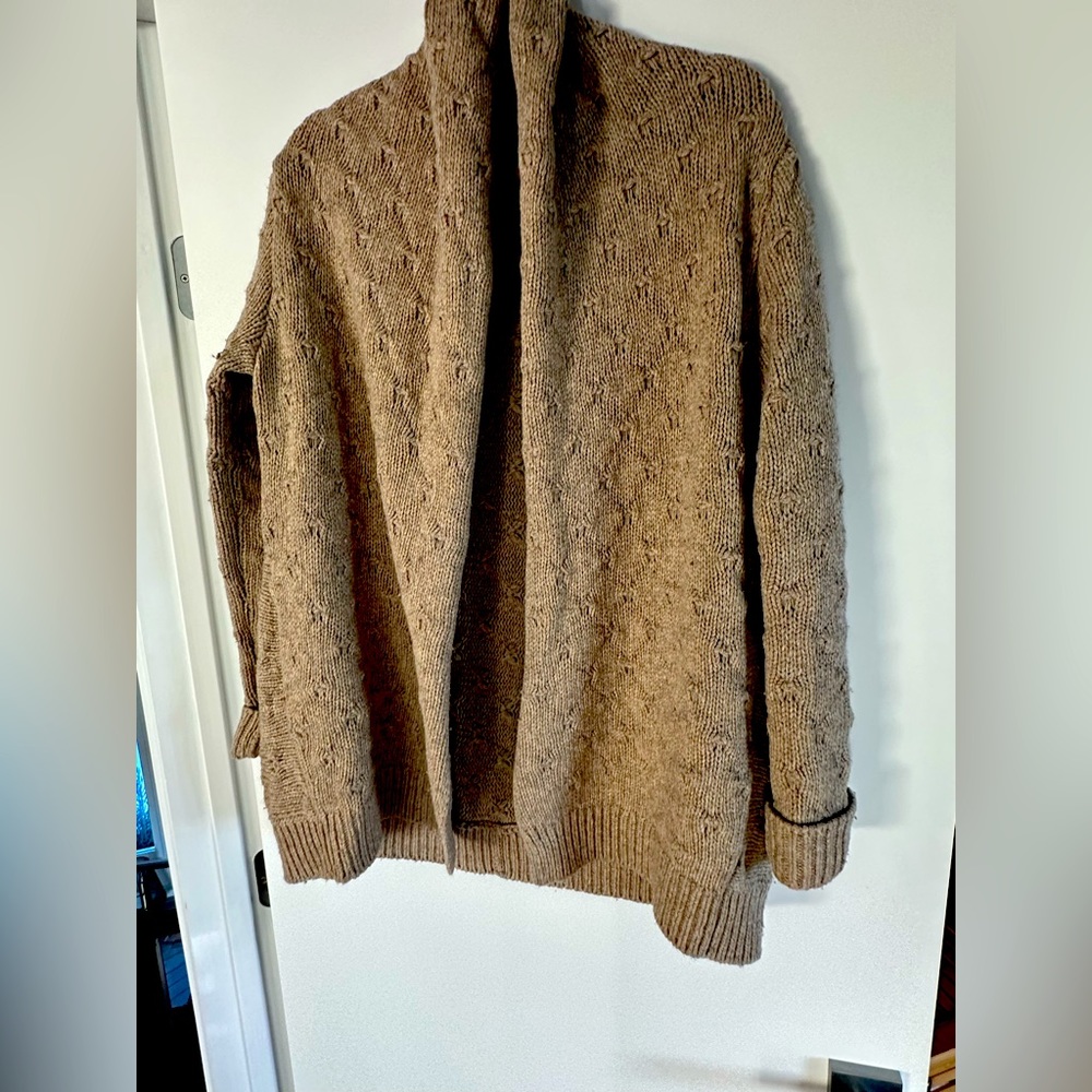 Vince Sweater Cardigan